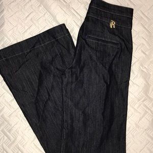 Rich & Skinny wide  leg